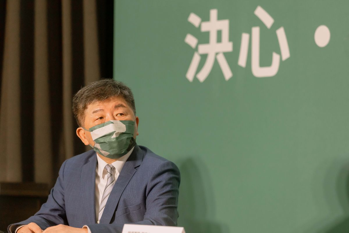 ▲陳時中近來勤走基層，惟諸多行程在地議員都沒有到齊，引發關注。（資料圖／陳時中辦公室提供）