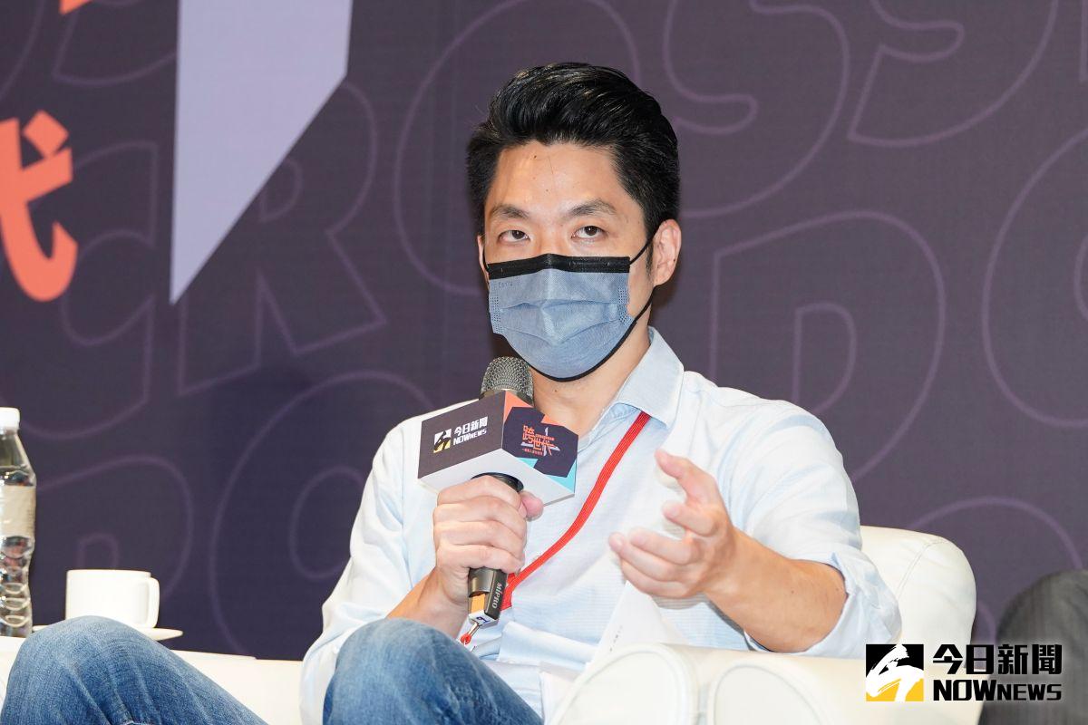 ▲立委蔣萬安鼓勵青年，若對公共事務有興趣，應勇敢投身選舉。（圖／NOWnews攝影中心）