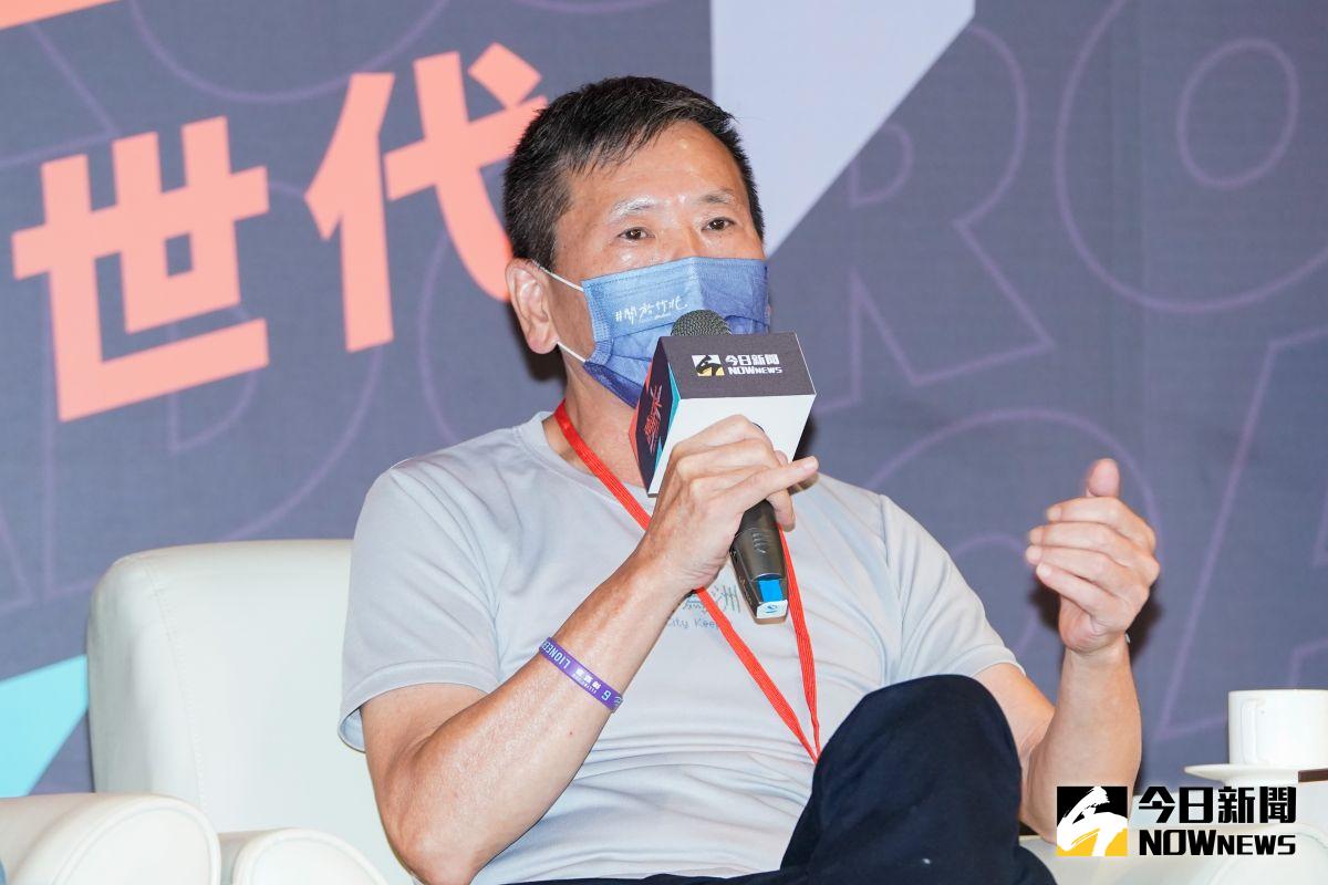 ▲國民黨終止選策會運作，林為洲肯定黨快速回應民意。（圖／資料照片）