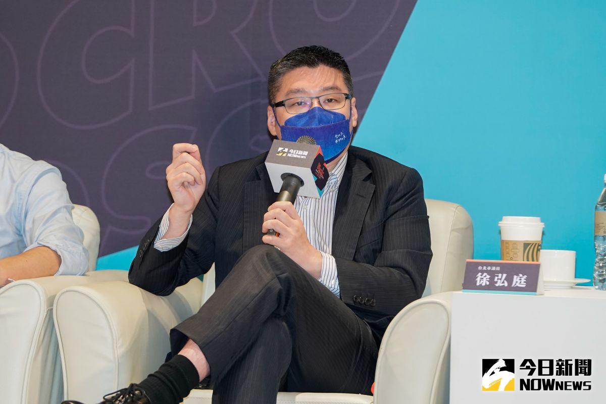 ▲徐弘庭認為，南投立委補選後要儘速確立總統提名時程，就可以降低紛擾。（圖／資料照片）