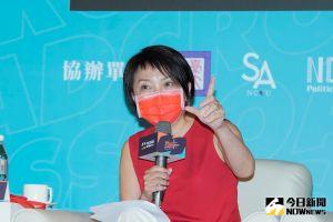 跨世代／范雲認青年參政弱勢難出線　但比上不足比下有餘
