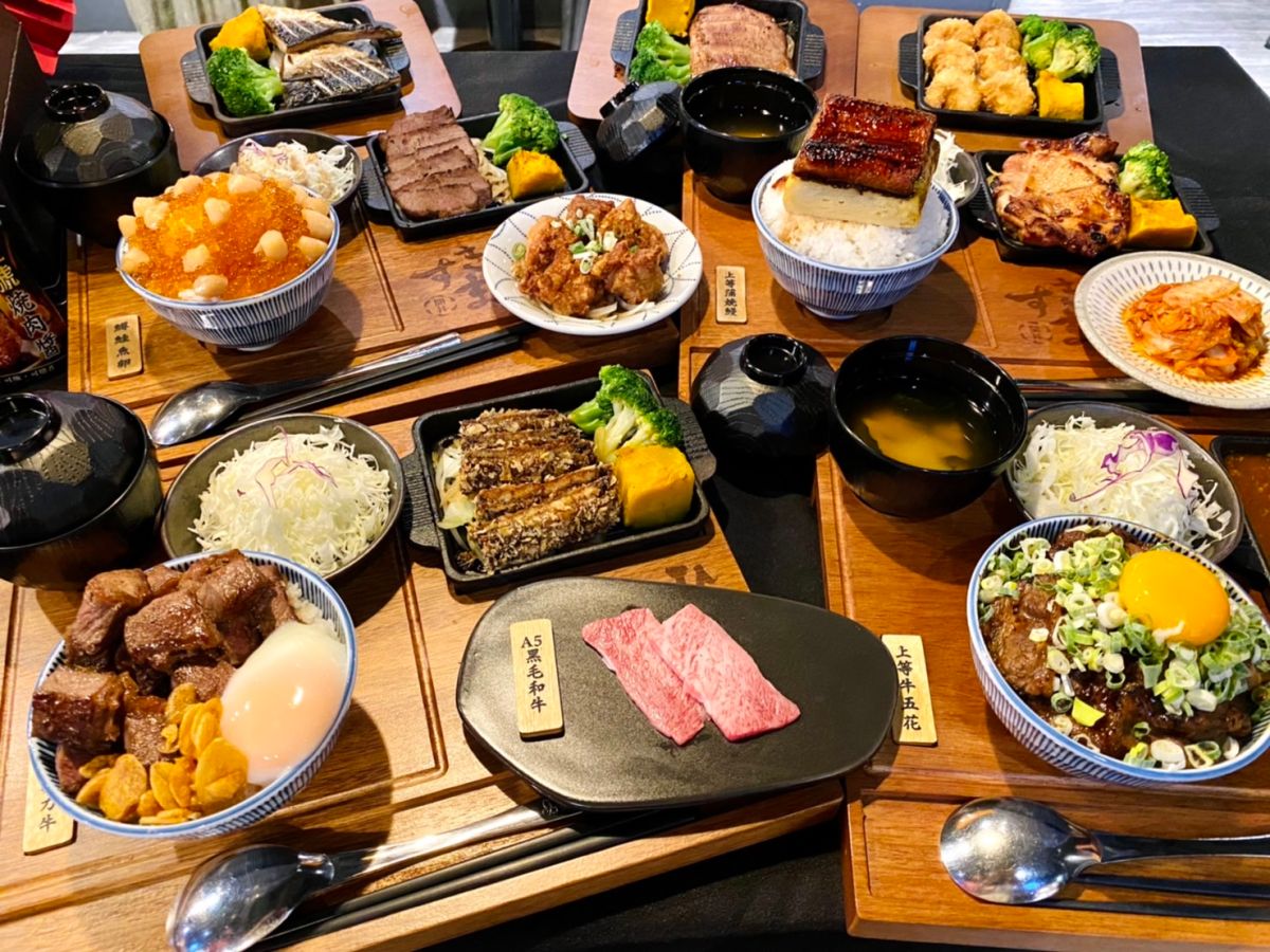 ▲橘焱胡同集團也瞄準海外發展，預計第三季將於洛杉磯開出「開丼」首店。（圖／記者蕭涵云攝）