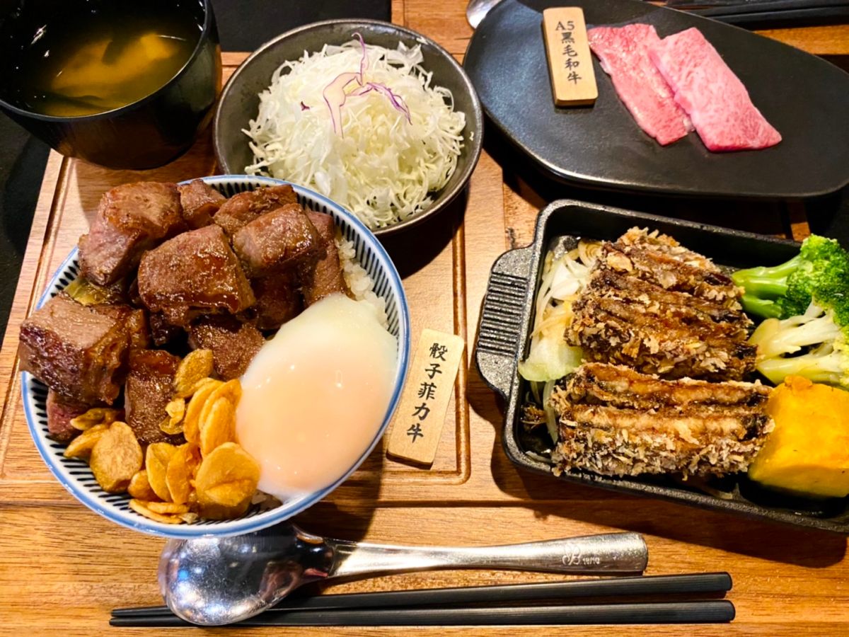 ▲橘焱胡同收購開丼，開丼執行長楊哲瑋接受採訪證實，下半年將曝光胡同×開丼聯名商品，還相中「中價位一人燒肉」市場。 （圖／記者蕭涵云攝）