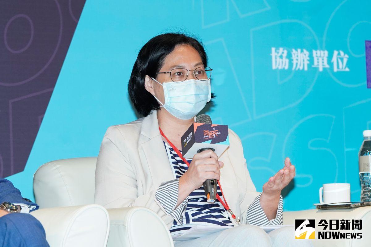 ▲前立委鄭寶清宣布選桃園市長，民眾黨桃園市長參選人賴香伶表示，感佩找回民進黨創黨精神的苦心。（圖／NOWnews攝影中心）