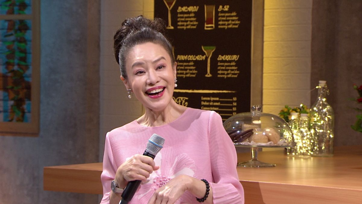 ▲金佩姍曾被剛離婚的豬哥亮追求。（圖／年代提供）