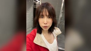 余苑綺今(18)日一早病情惡化。(圖/翻攝自余苑綺臉書) ▲余苑綺昨(18)日一早病情惡化。(圖/翻攝自余苑綺臉書)