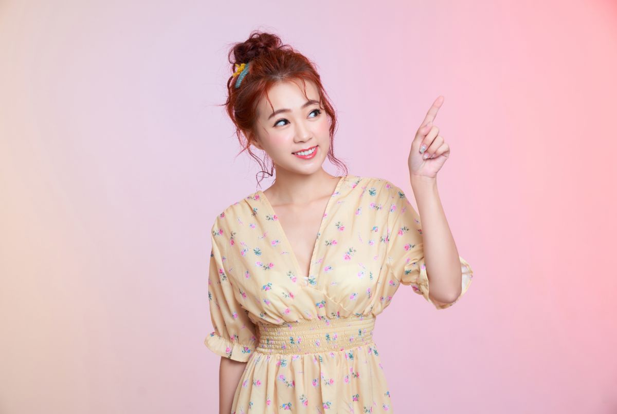 ▲丫頭詹子晴創業少一關鍵慘花百萬元。（圖／17LIVE提供）