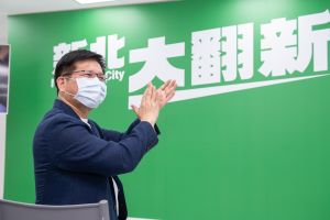 專訪／串接淡水河畔雙子星　林佳龍推新北成為首都圈軸承