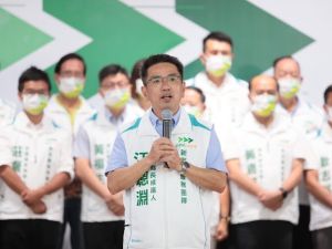 民進黨宜蘭縣長參選人江聰淵 ▲江聰淵說,(圖/民進黨提供)