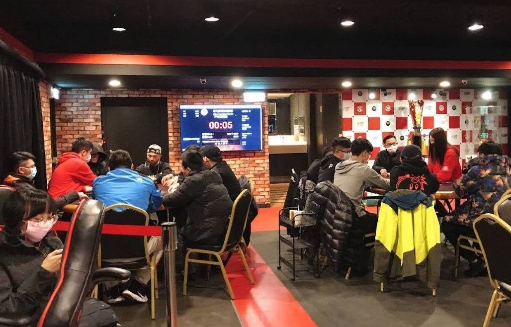 ▲「中台灣華人德州樸克俱樂部」遭竊百萬　賽事喊「卡」！（臉書）