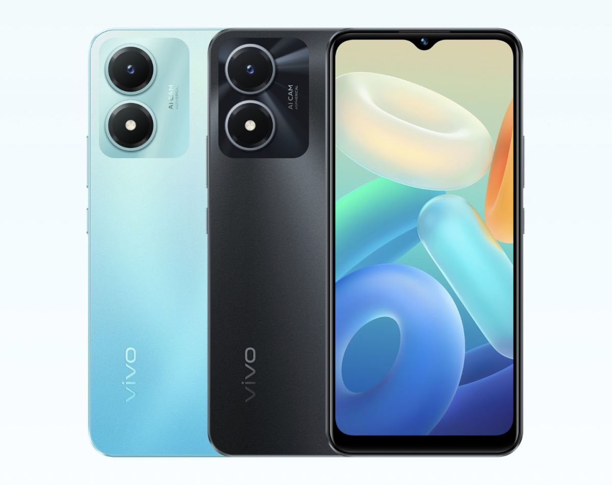 ▲vivo Y02s輕娛樂社交機，配置大螢幕大電量，售價3990元，價格相當親民。(圖／官方提供)