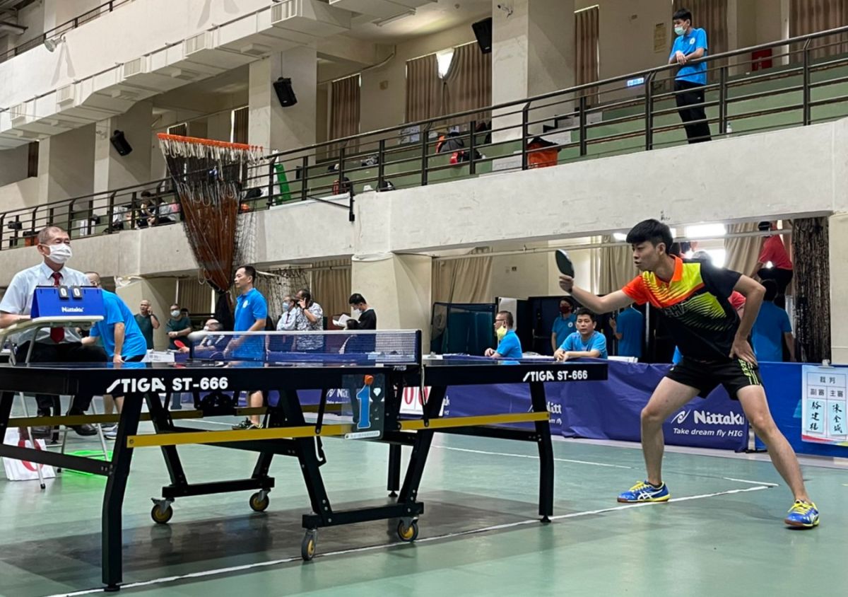 ▲桌球選手集體控訴體育署。(資料照示意圖，非當事人)