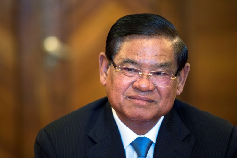 ▲柬埔寨內政大臣韶肯表示，正在全力清查非法事件、協助受害者脫困。資料照。（圖／美聯社／達志影像）