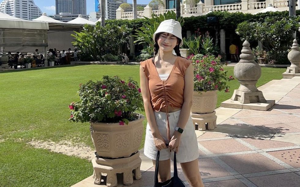 ▲ YouTuber擁有百萬以上訂閱的愛莉莎莎，因爲親民又開朗的個性吸粉無數。（圖／愛莉莎莎 IG）