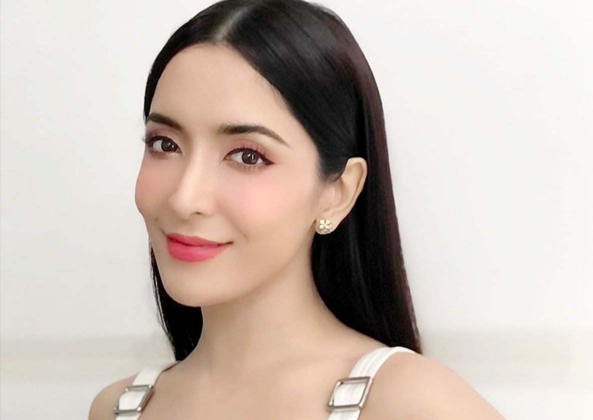 ▲Pinky Savika被爆設局詐騙，不法獲利約16.9億台幣。（圖／翻攝Pinky Savika IG）