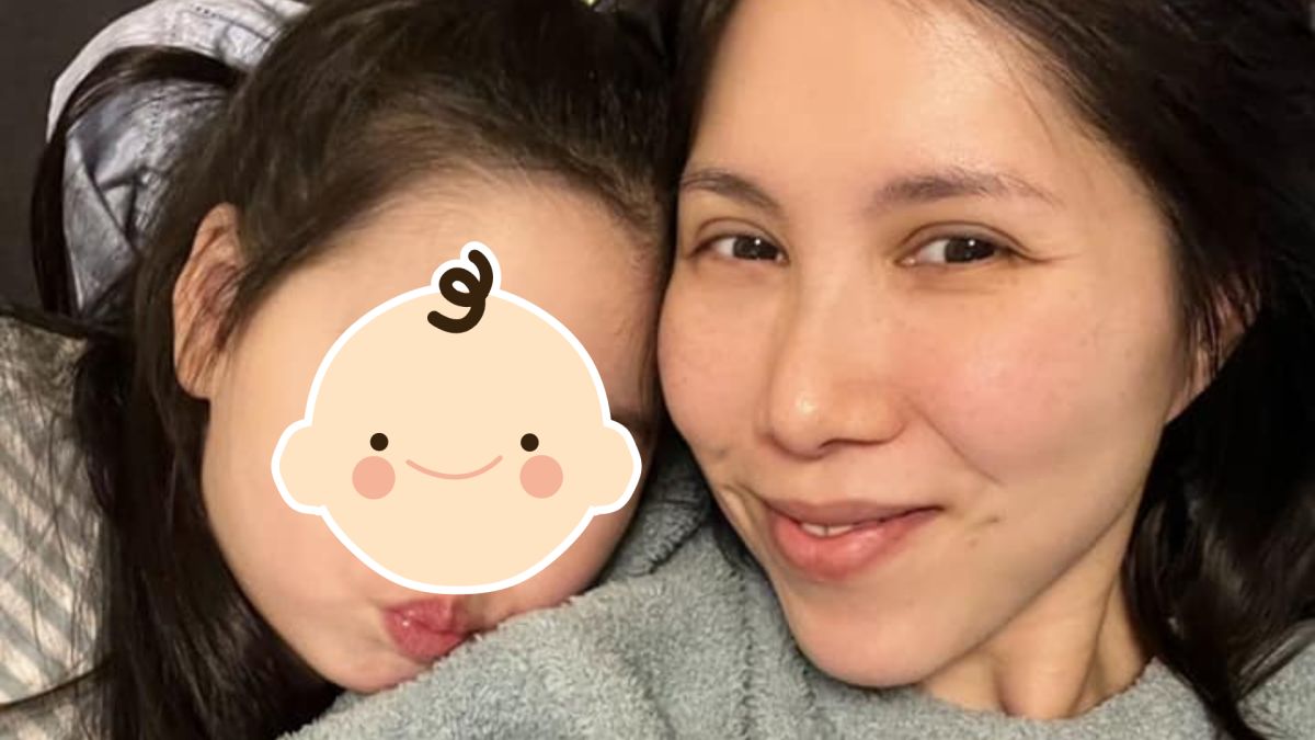 ▲不敵癌症離世！余苑綺2年前寫遺書給兒女：下輩子當家人。（圖／余苑綺臉書）