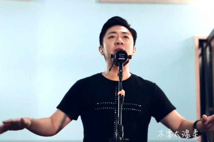 ▲艾成壯年猝逝，親友悲慟。（圖／艾成的異想世界臉書）