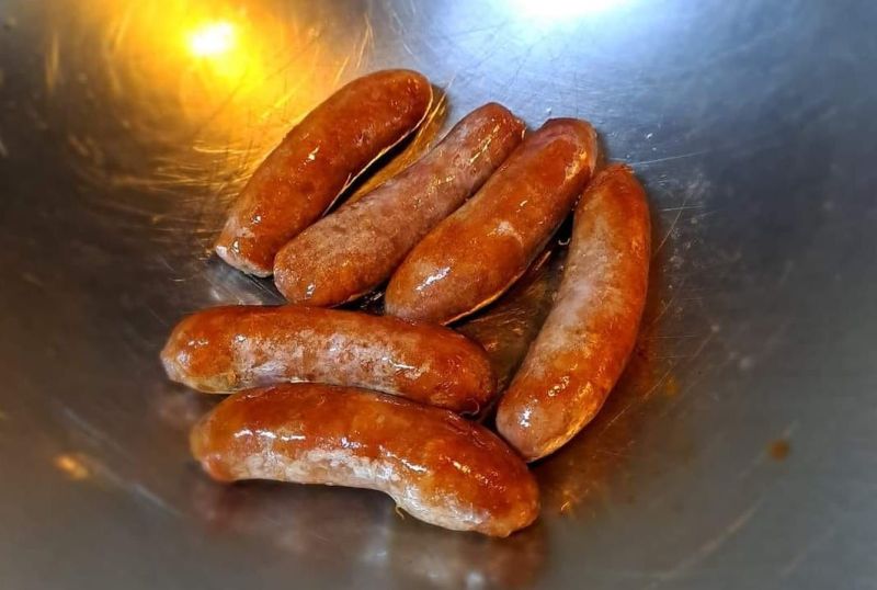 煎香腸「神級技巧」找到了!網實測結果驚艷:贏一堆餐廳