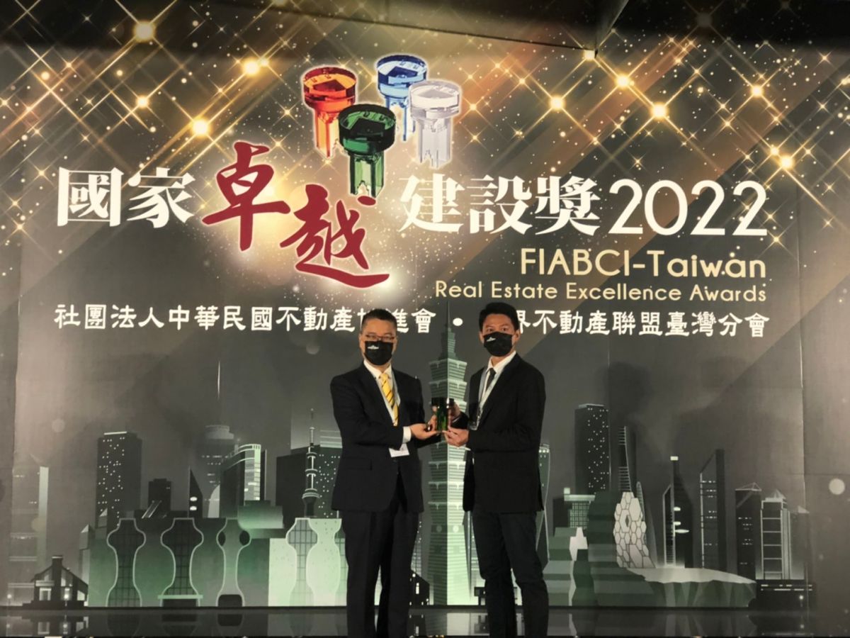 ▲2022國家卓越建設獎，中市府交通局興建的重大工程抱走6大獎項(圖／交通局提供2022.8.21)