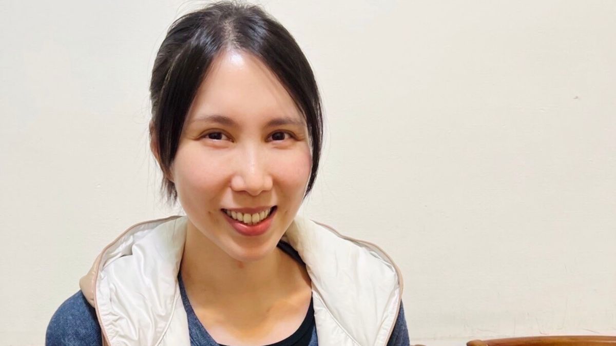 ▲余苑綺病逝，好友謝金晶悲痛吐兩人斷聯原因。（圖／余苑綺臉書）