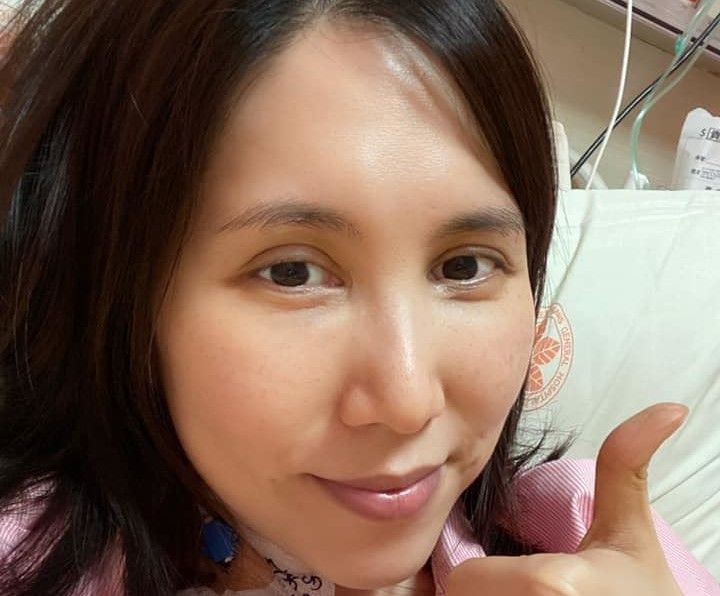 <p>▲藝人余苑綺21日病逝,享年39歲,靈堂今(23)日開放悼念,至今有不少政壇人士赴靈堂悼念。(圖/余苑綺臉書)。</p>