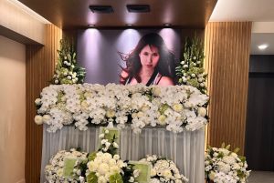 ▲余苑綺遺照。(圖/仁本提供) ▲余苑綺遺照。(圖/仁本提供)