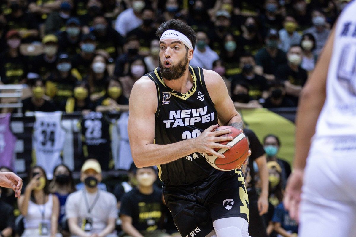 ▲牧倫斯（Byron Mullens）。（圖／新北國王提供）