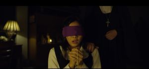 ▲《女校殺人之謎》電影劇照。（圖／Netflix提供）