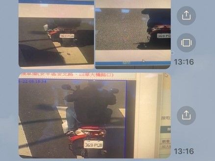 台南2警遭襲擊！送醫雙雙宣告不治　嫌犯「機車車牌」曝
