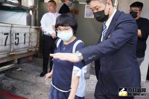 ▲紀寶如坦言看過余苑綺預錄遺言影片。(圖/特約記者陳敬原攝) ▲紀寶如坦言看過余苑綺預錄遺言影片。(圖/特約記者陳敬原攝)
