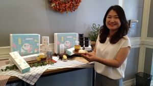 中秋伴手禮誰最COOL？      寶格冰朵蛋糕誘惑無法抗拒
