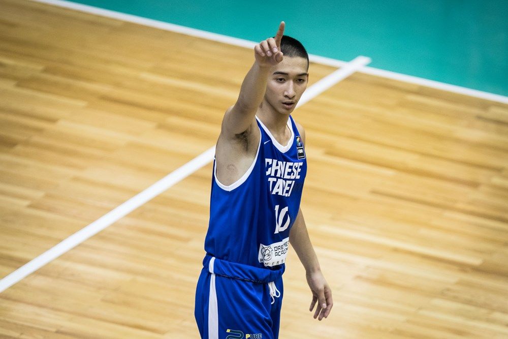 ▲張俊生轟下21分。圖/取自FIBA