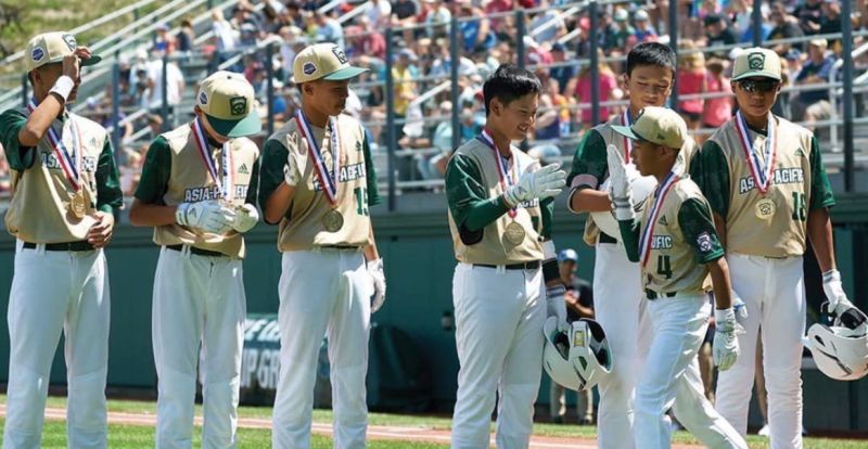 棒球／世界少棒福林國小擊敗墨西哥　挺進國際組冠軍賽
