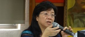 政治大學東南亞語言學程主任劉心華。(圖/政治大學) ▲政治大學東南亞語言學程主任劉心華。(圖/政治大學)