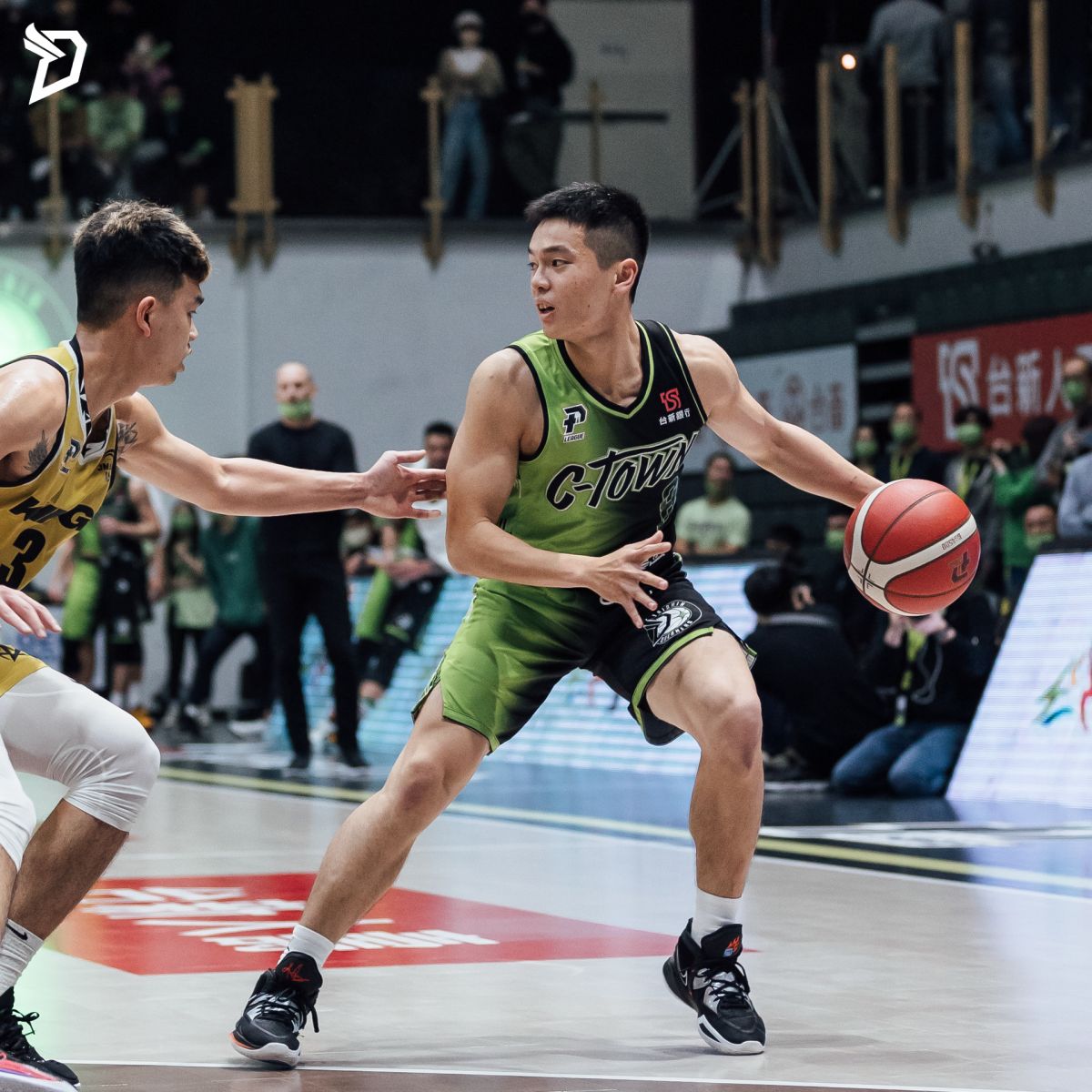 ▲台新夢想家球員王振原。（圖／夢想家提供）