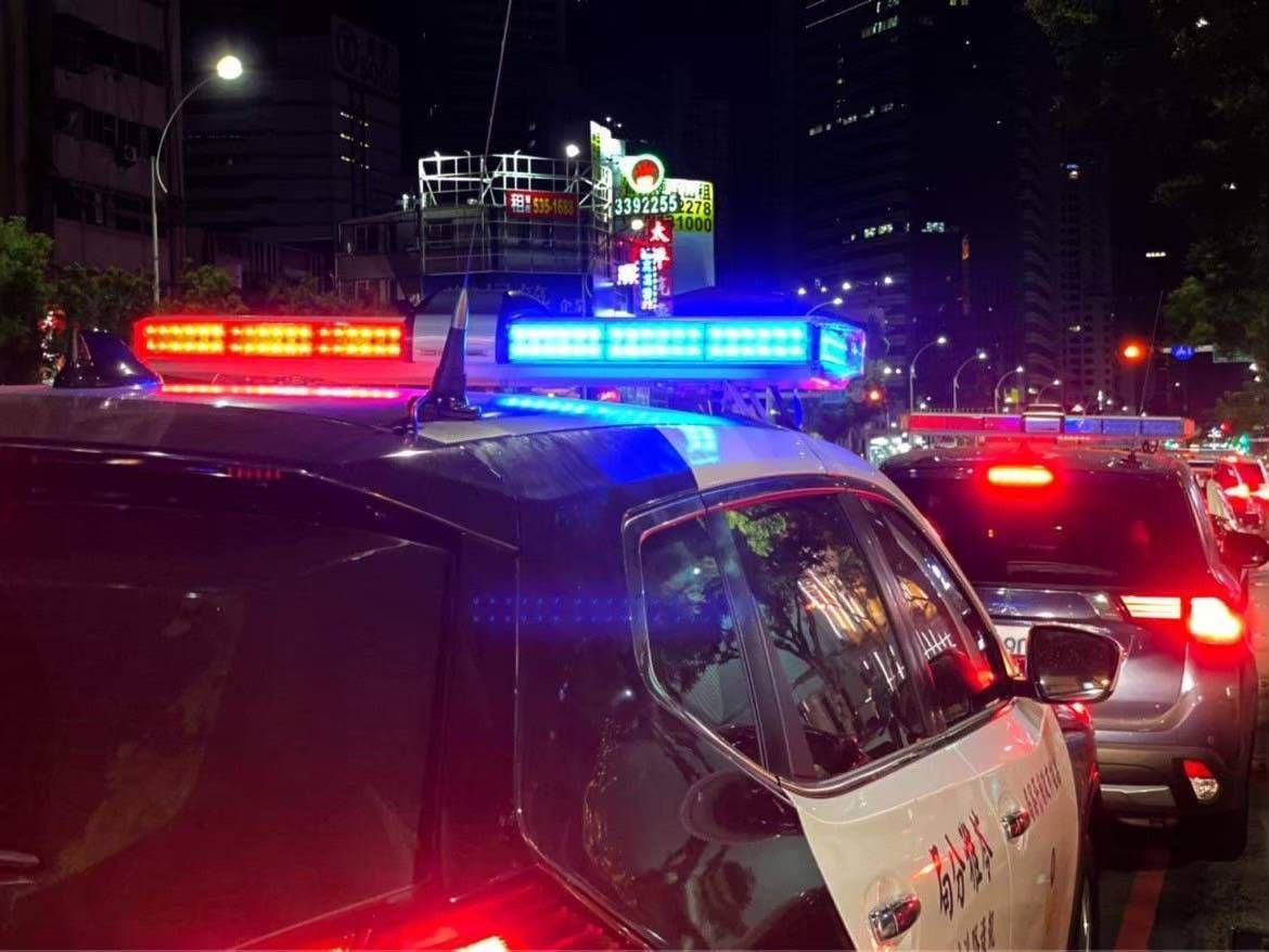 ▲新北市消防局表示，大型活動都會有轄區警方和消防員在場待命，且活動舉行前都需事先經過申請，並準備配套方案。（圖／翻攝畫面）