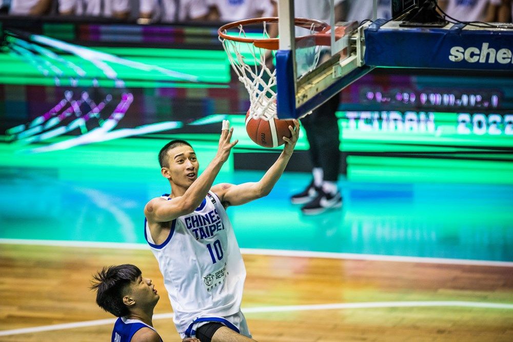 ▲張俊生轟下全隊最高24分。官方提供