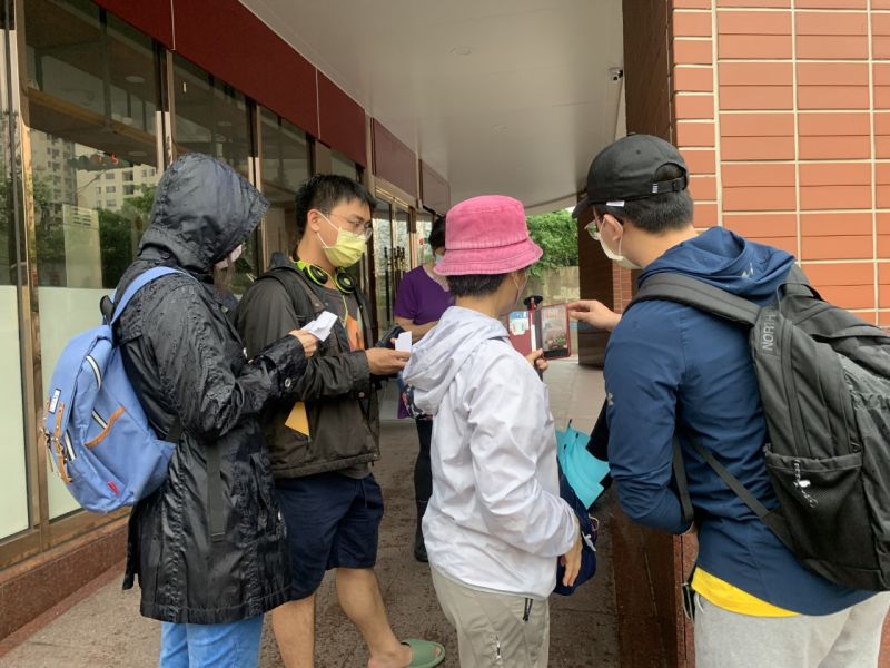 結合景美在地特色 台科大運用AR設計實境解謎遊戲