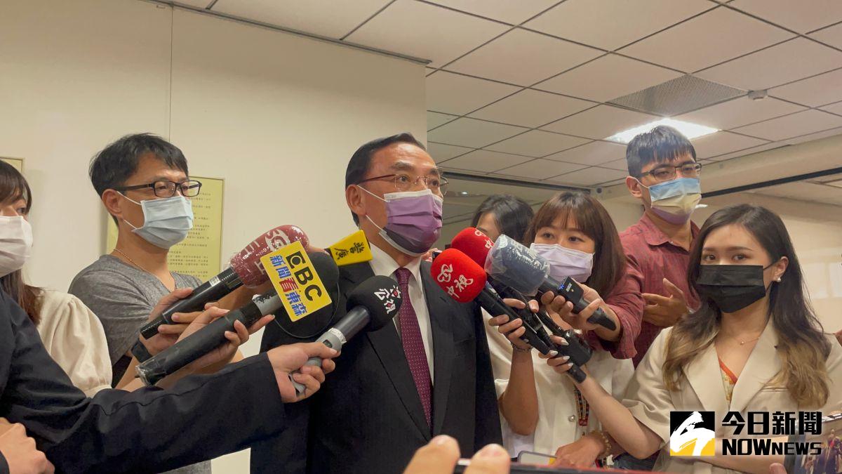 ▲法務部長蔡清祥。（圖／記者潘千詩攝，2022.08.24）