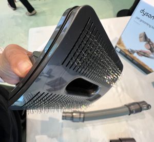 Dyson V12、V15升級版。(圖/記者周淑萍攝) ▲Dyson V12、V15升級版。(圖/記者周淑萍攝)