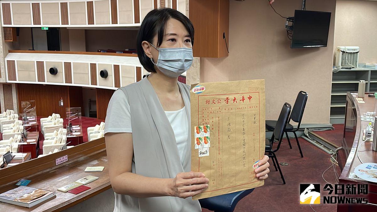 ▲針對林佳龍批評侯友宜「把新北市府當競選總部」的說法，國民黨議員王鴻薇2日表示，過去林佳龍還要求台中市的區長深入鄰里幫他拉票、宣傳政見，現在根本是「林佳龍打臉林佳龍」。（資料照／記者丁上程攝，2022.08.24）