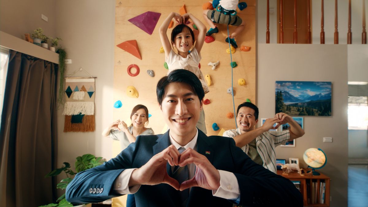 ▲透過信義房屋智能配案精準配對，挑高屋透過裝潢變身兒童攀岩設施，買賣雙方都滿意。（圖／NOWnews資料照片）