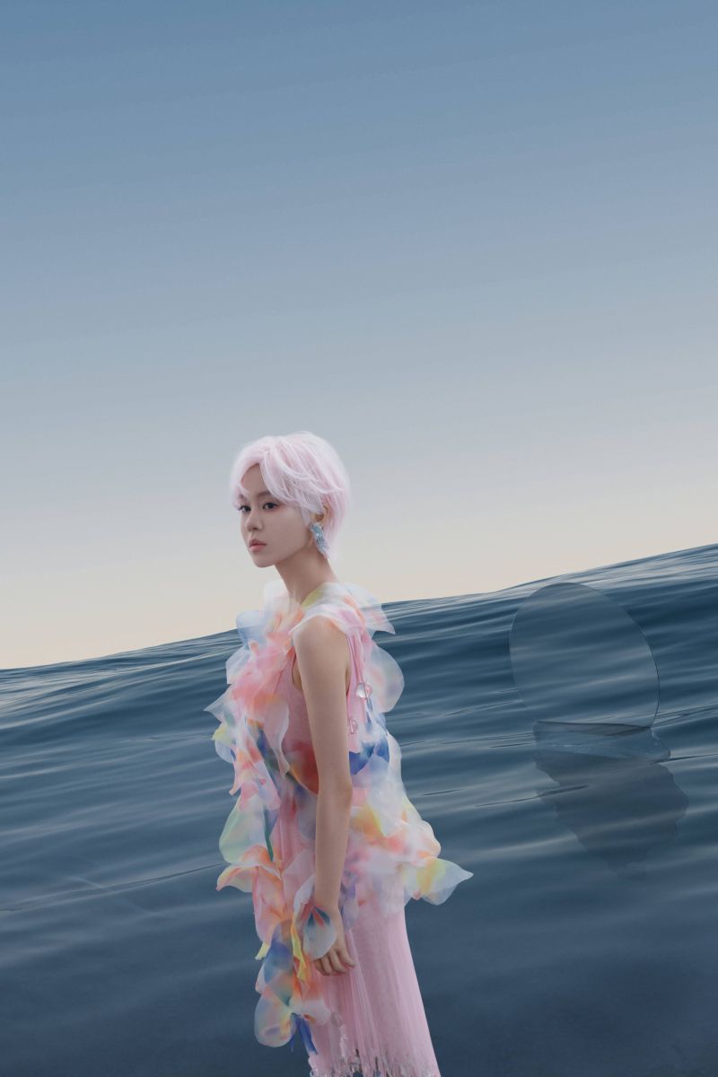 女星不藏了！下半身全空秀長腿、美臀 自豪「天生的」 | 火線NOW星聞 | 娛樂 | NOWnews今日新聞