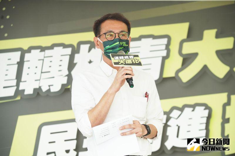 中華大學認定林智堅抄襲　鄭運鵬：支持他捍衛自己清白