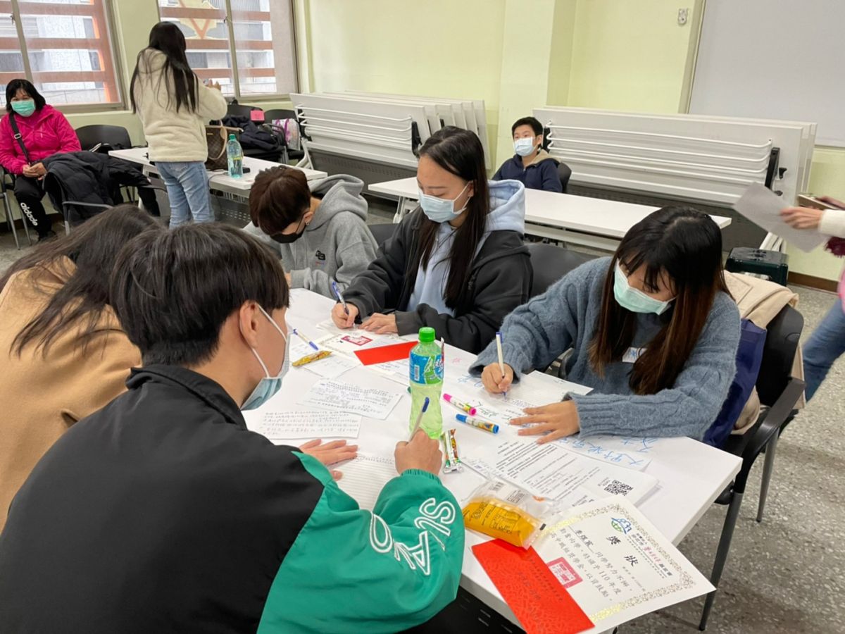 ▲財團法人台北市賽珍珠基金會長年辦理青少年工作坊、職涯探索等方案，期盼為新二代學習挹注更多助力。（圖／財團法人台北市賽珍珠基金會）
