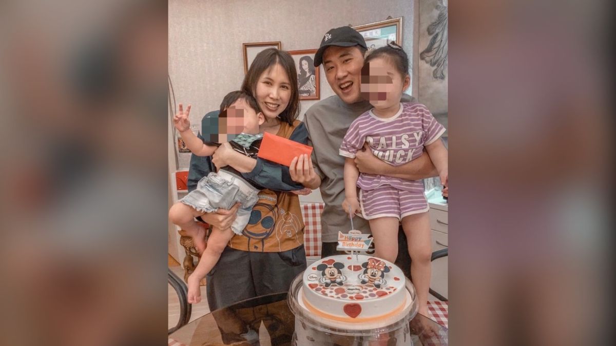 ▲余祥銓嘆今年等不到余苑綺一起慶生。（圖／翻攝自kob_kenyu IG）