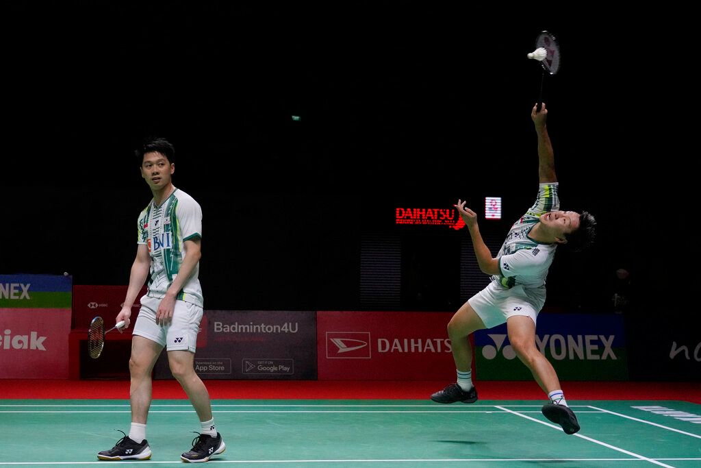 ▲M.Gideon/K.Sukamuljo。（圖／美聯社／達志影像）