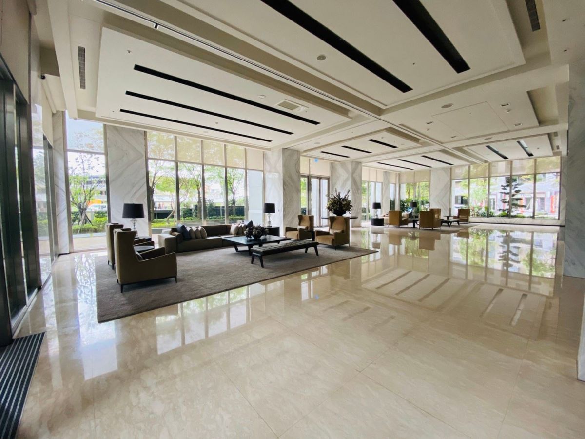 ▲專家提醒，購買中古屋時，因社區運作已有多年，所以可用公共空間與公用設施的整潔與維護狀態，來判斷社區管理有無正常運作。（圖／永慶房屋提供）