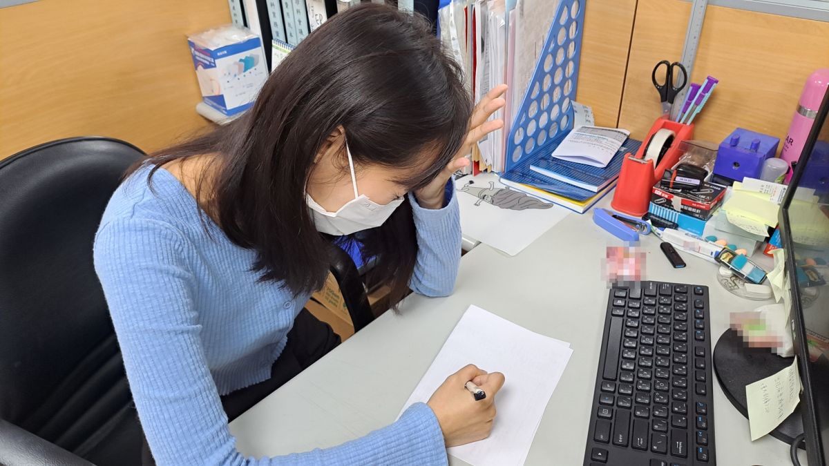 ▲部北復健科主任葉圜叡表示，大多數長新冠症狀都能改善與治癒，多數如注意力和記憶障礙病人不願尋求就醫反而會拉長復原時間。（圖／部北提供）