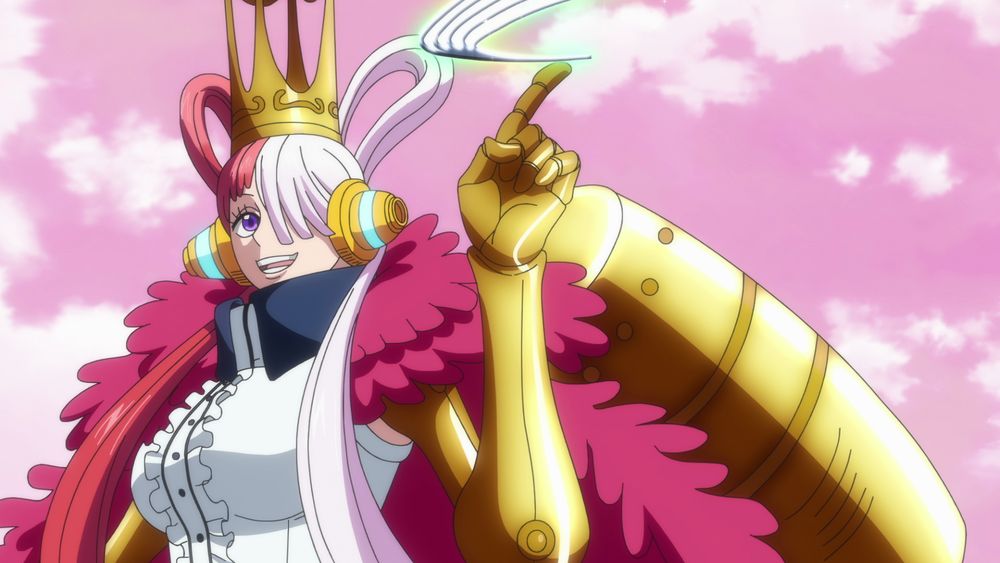 ▲美音受歡迎的程度快超越紅髮傑克。（圖／双喜）